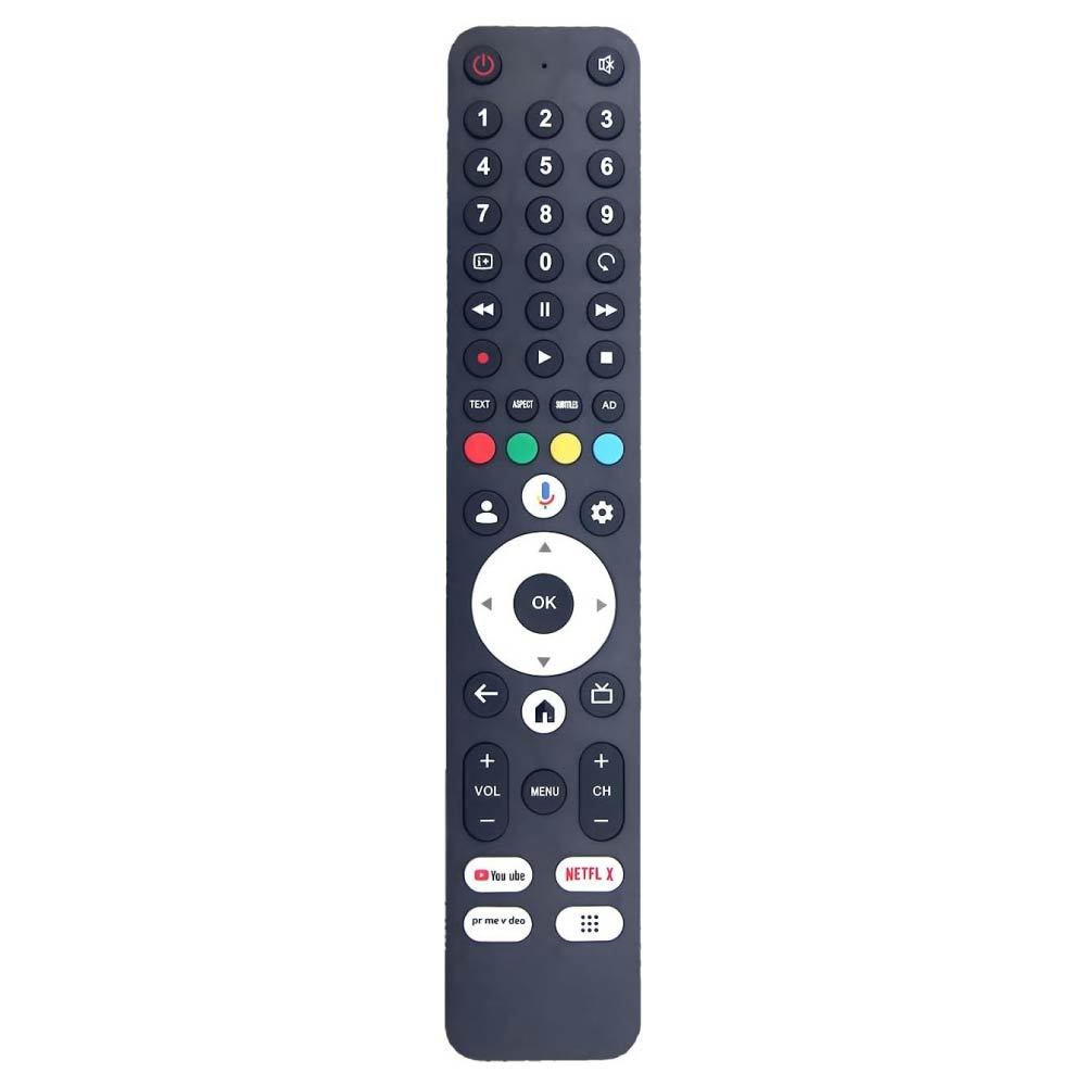 RC2101 (không có giọng nói) Điều khiển từ xa thay thế cho Sharp TV 2T-C32EG2X 2T-C42EG2X 4T-C55EK2X
