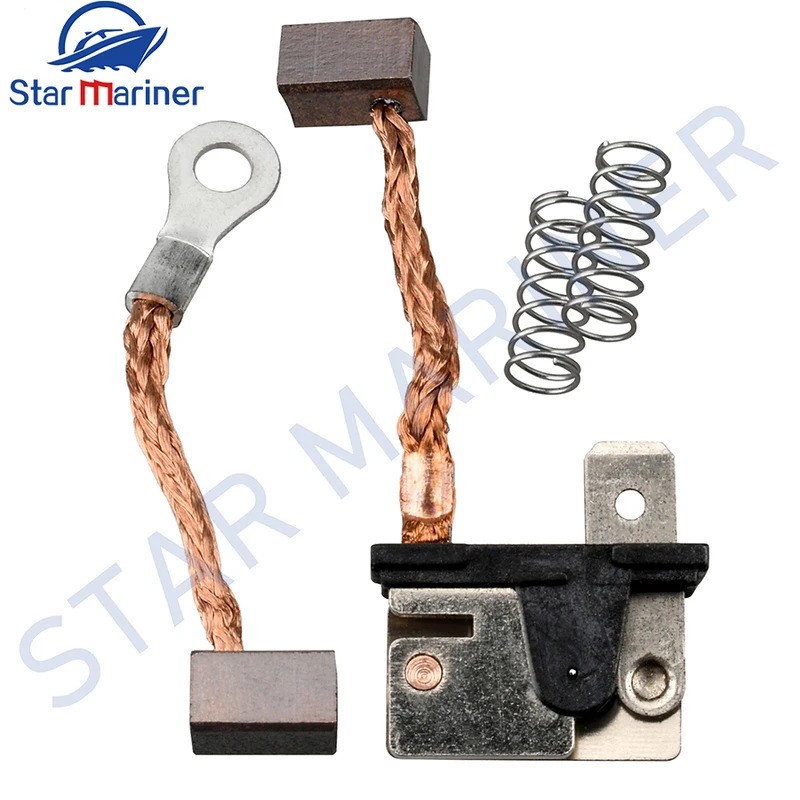 31106-ZY3 BRUSH Assy 30280-ZX2-003 BREAKER Dành Cho Xe Honda Động Cơ Phía Ngoài BF100 135 150 200HP 