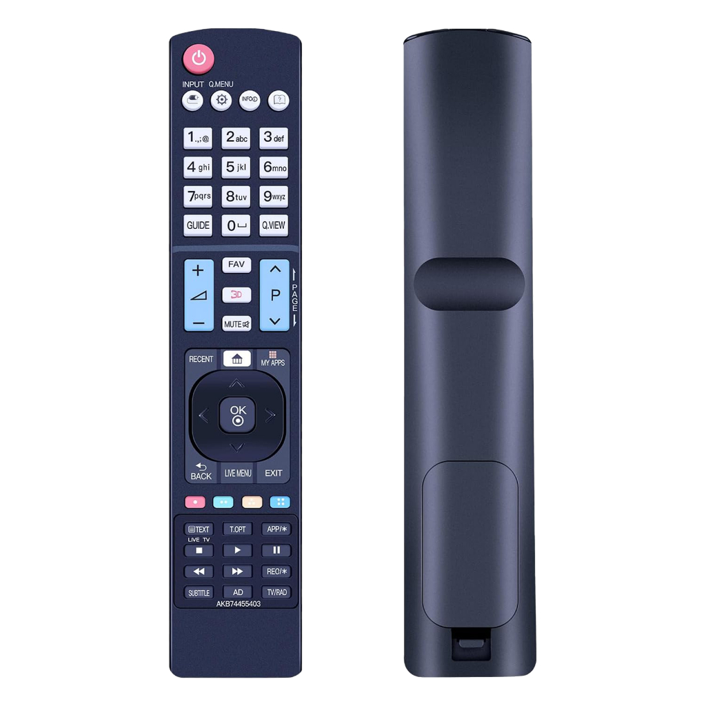 AK-4774455403 Điều Khiển Từ Xa Cho LG LCD TV 32LF652V 32LF653V 42LF650V 42LF652V 49LF640V 22LE3320 2