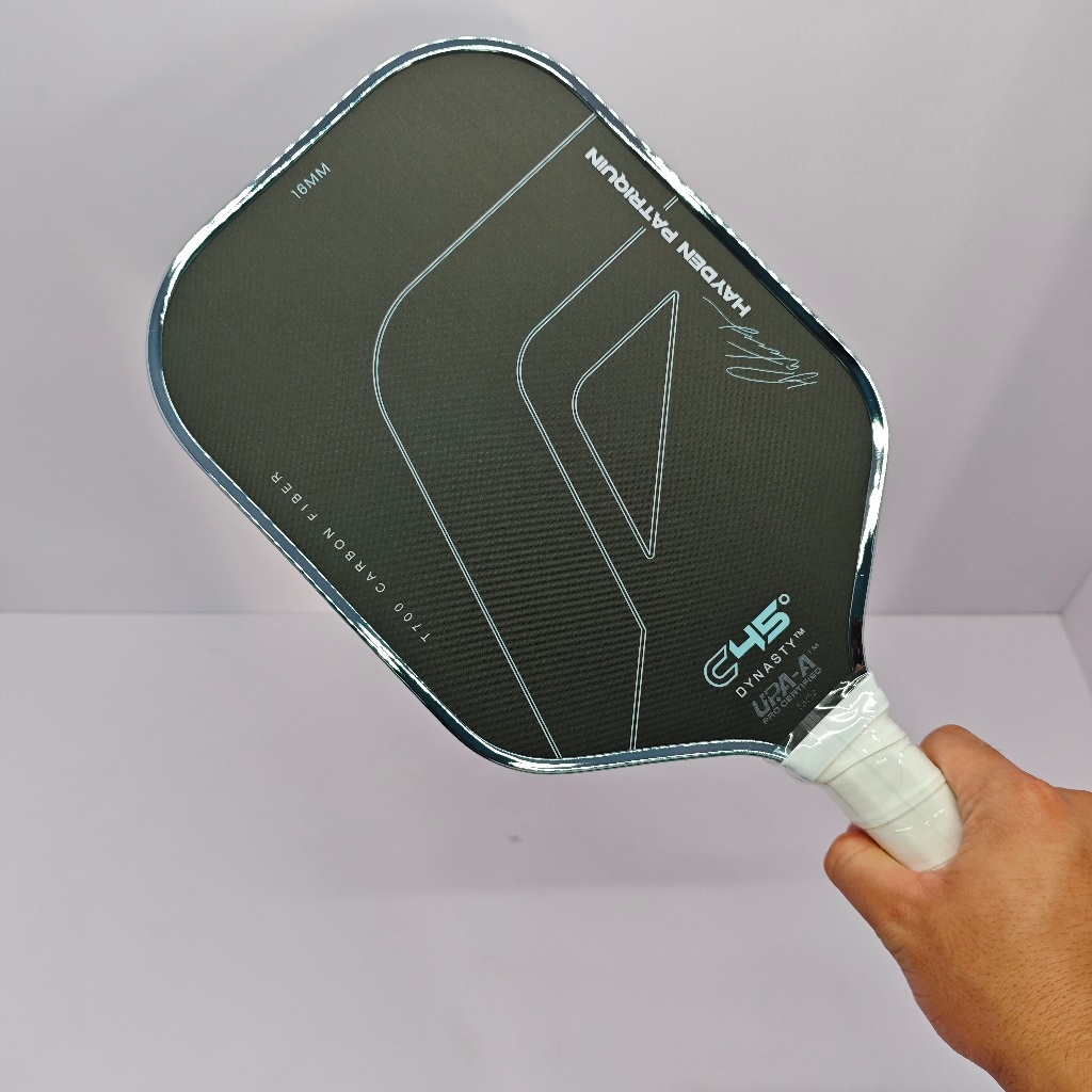 Franklin C45 DYNASTY Series Cùng Phong Cách Pickle Vợt POWERFLEX Cùng Phong Cách Tổ Ong Interlayer L