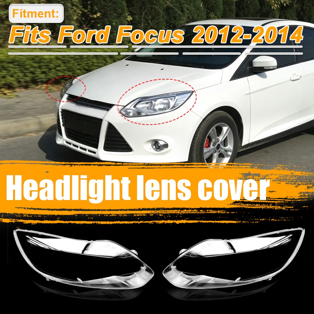 Vỏ đèn pha cho Ford Focus 2012-2014