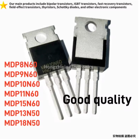 5 CÁI MDP8N60 MDP9N60 9N60 MDP10N60 10N60 MDP11N60 11N60 MDP15N60 15N60 MDP13N50 13N50 MDP18N50 18N5