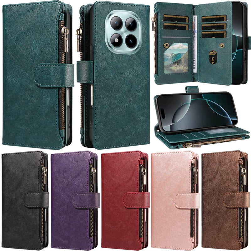 Vỏ Sang Trọng Cho Xiaomi 15T 14T Poco F7 5G Redmi 14C Note 14S Note 15 Note 14 Note 14 Note 15 Pro N