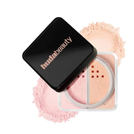 HUDA BEAUTY Easy Bake Loose Baking & Setting Powder