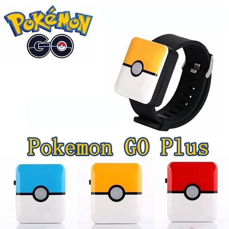 2026 Mới Vuông Sạc Pokemon Vòng Tay Pokemon Go Plus Pokemon Go Plus Hướng Dẫn Sử Dụng Tự Động Chế Độ