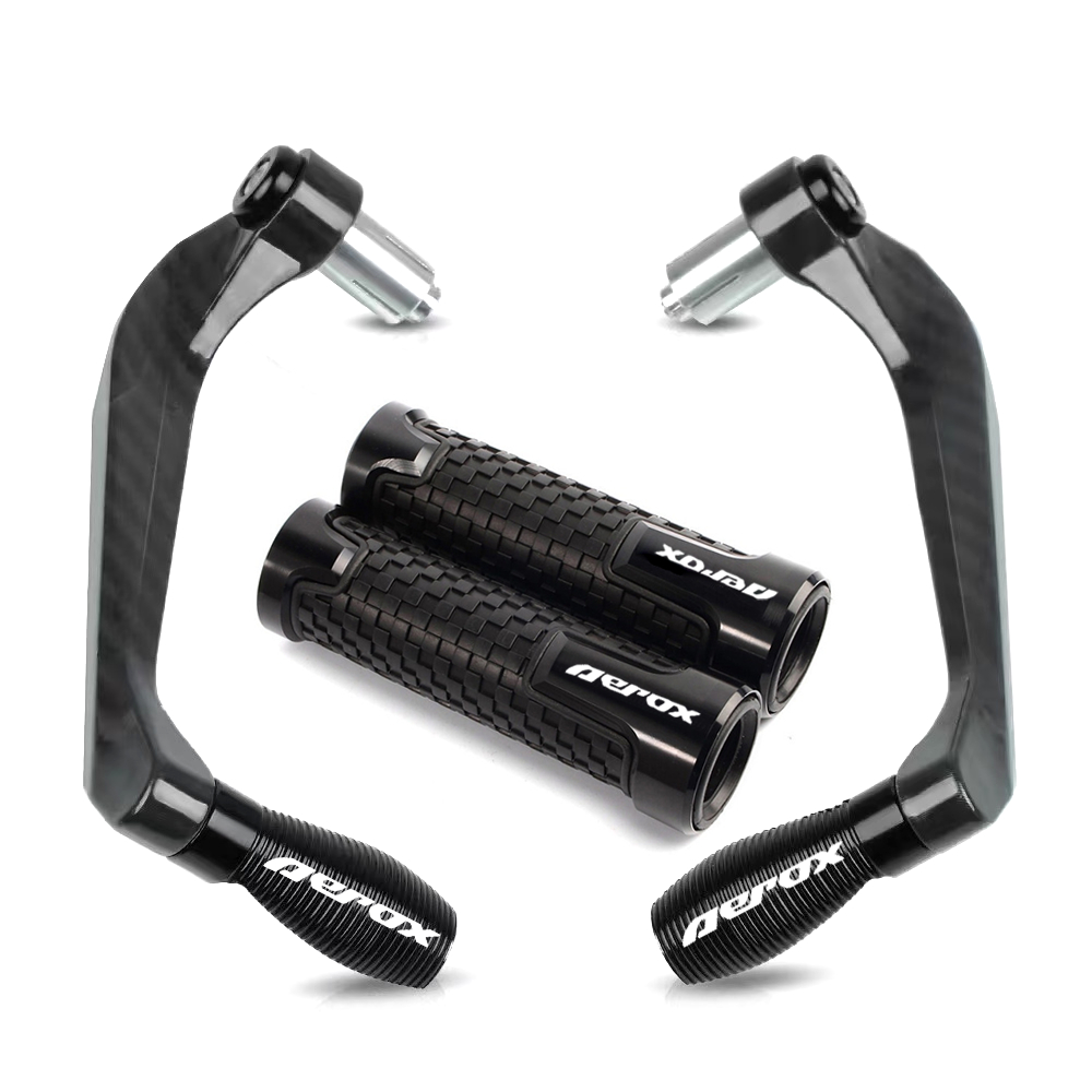 Dành Cho AEROX 155 AEROX V1 V2 V3 Xe Máy CNC Tay Cầm Có Cần Phanh Bảo Vệ