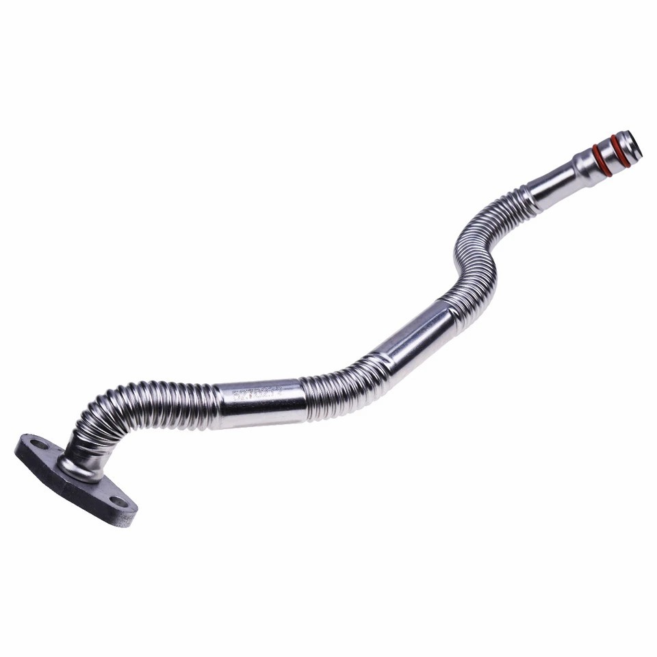 Kết nối thoát dầu Turbo 3934085 Dành cho Cummins ISB 6BT 6BT5.9 6B5.9 B4.5 QSB5.9