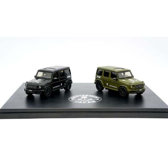 DPLS Độc quyền - Mercedes AMG G63 mastermind NHẬT BẢN × DPLS
