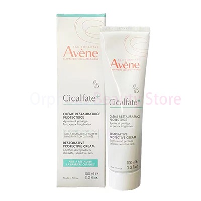 Kem bảo vệ Avene Cicalfate + Repairing 100ml