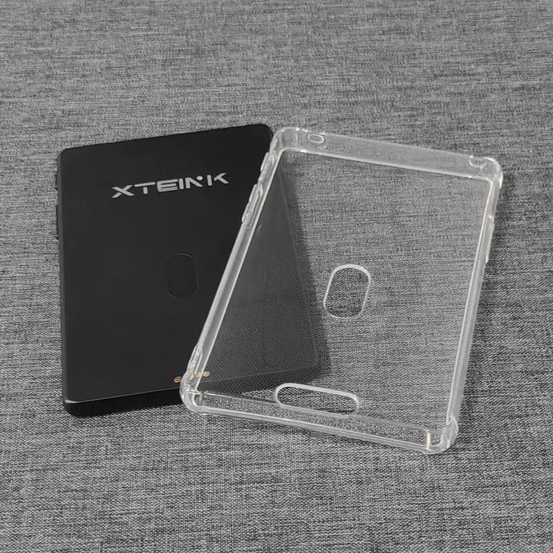 Dành Cho XTEINK X4 Pro Vỏ Pha Lê AirBag Vỏ Bảo Vệ Mặt Sau XTEINKX4Pro Đầu Đọc Sách Điện Tử Dành Cho 