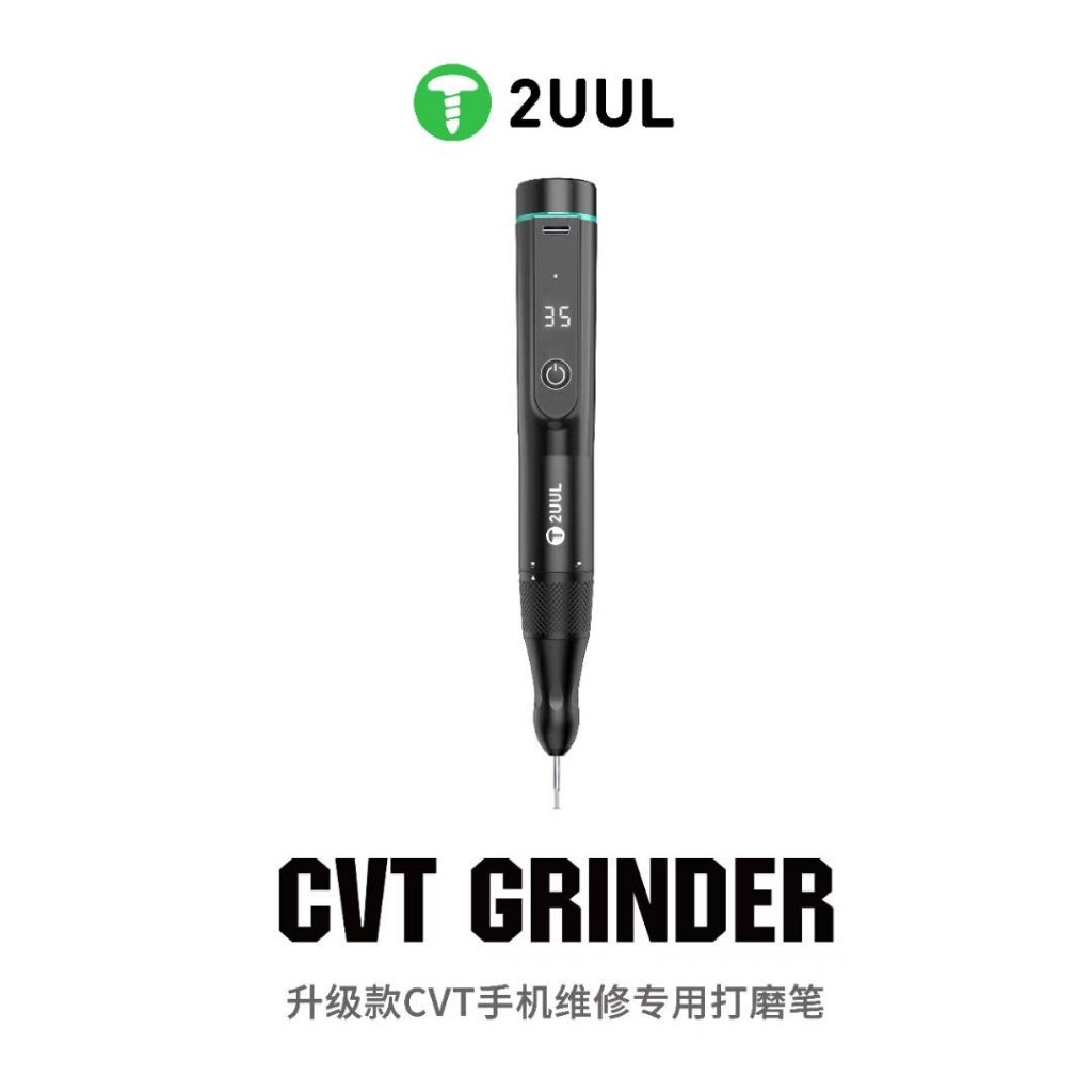 2UUL DA84 CVT Sửa chữa điện thoại di động cầm tay Bút đánh bóng sạc