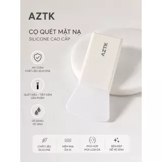 Bàn chải trang điểm mỹ phẩm AZTK