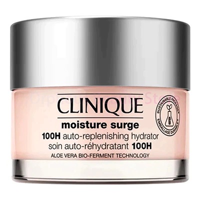 Kem dưỡng ẩm tự động bổ sung Clinique Moisture Surge 100H 125ml