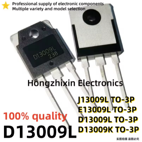 1-5 Chiếc Mới 100% Chất Lượng J13009L J13009 E13009L E13009 D13009L D13009 D13009K D13009 TO-3P Tran