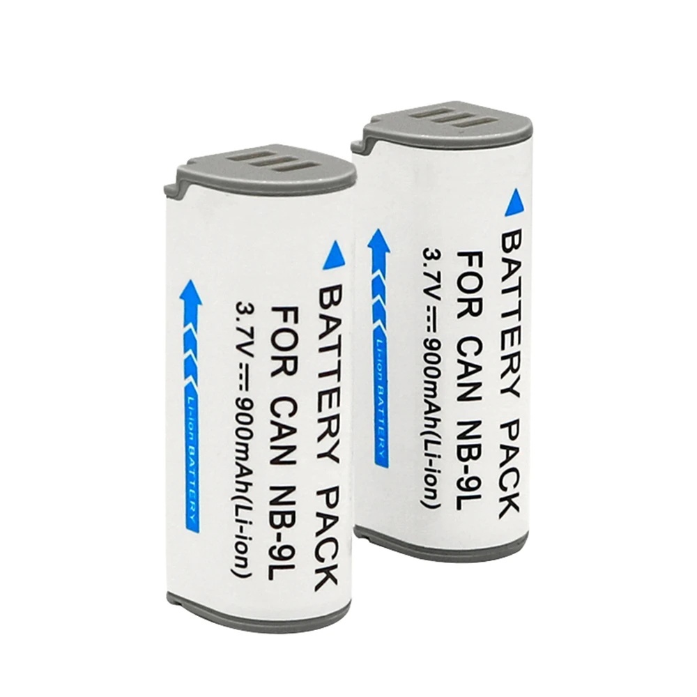 Bộ sạc pin NB-9L NB 9L cho Canon ELPH 510 520 530 HS PowerShot N SD4500 IS IXUS 1000 1100 500 HS IXY