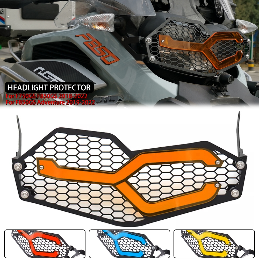 Vỏ bảo vệ đèn pha xe máy, dành cho BMW F850GS Adventure F 850 GS F750GS 2018 – 2024
