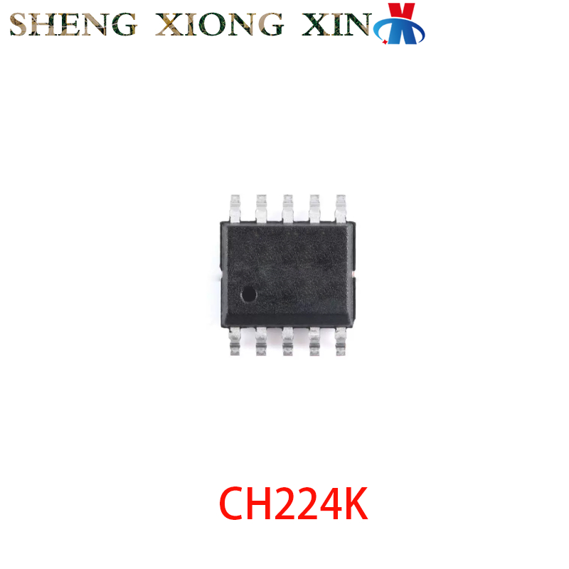 5 cái / lốc CH224K SOP-10 Giao diện USB