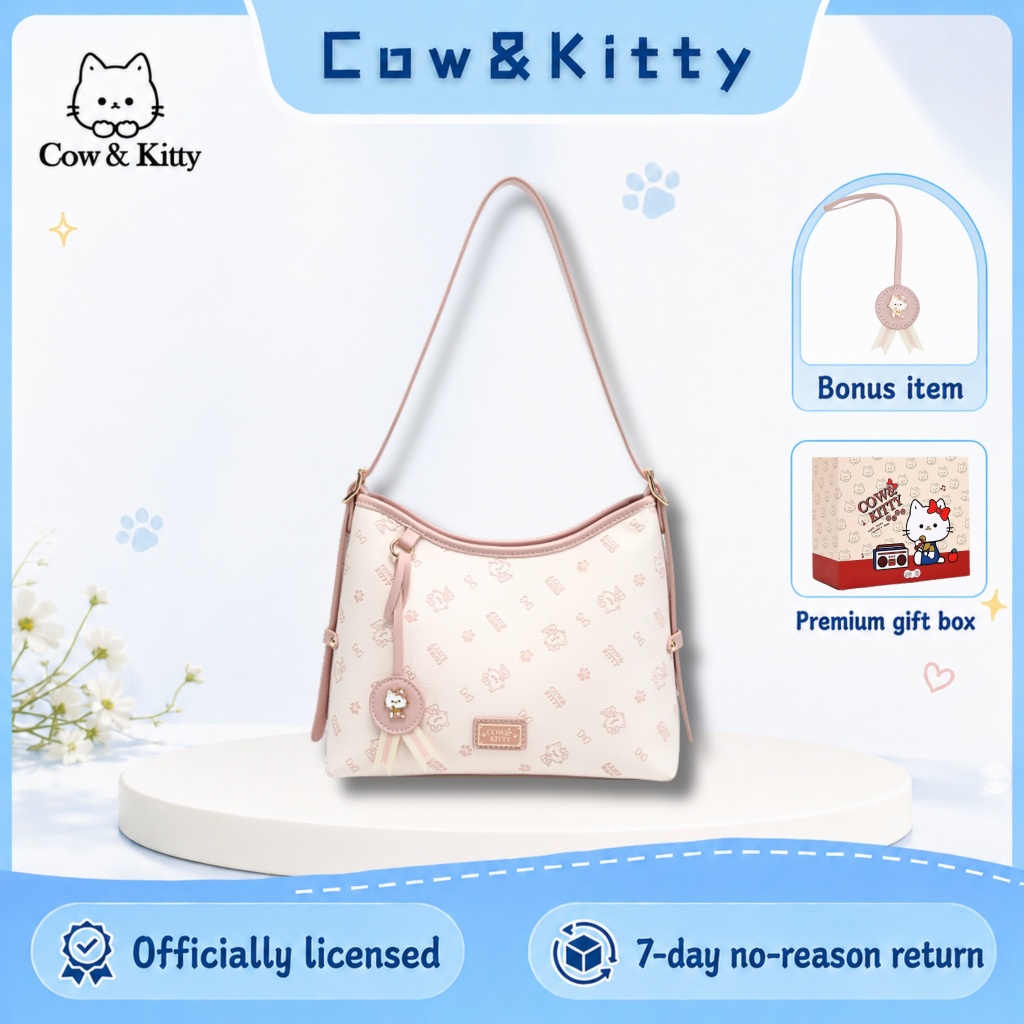 COW &KITTY | Gói người yêu mèo
