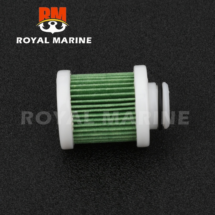 Bộ lọc nhiên liệu 6D8-WS24A-00 cho Yamaha F40A F50 T50 F60 T60 F70 F90 F115 Bộ phận động cơ phía ngo