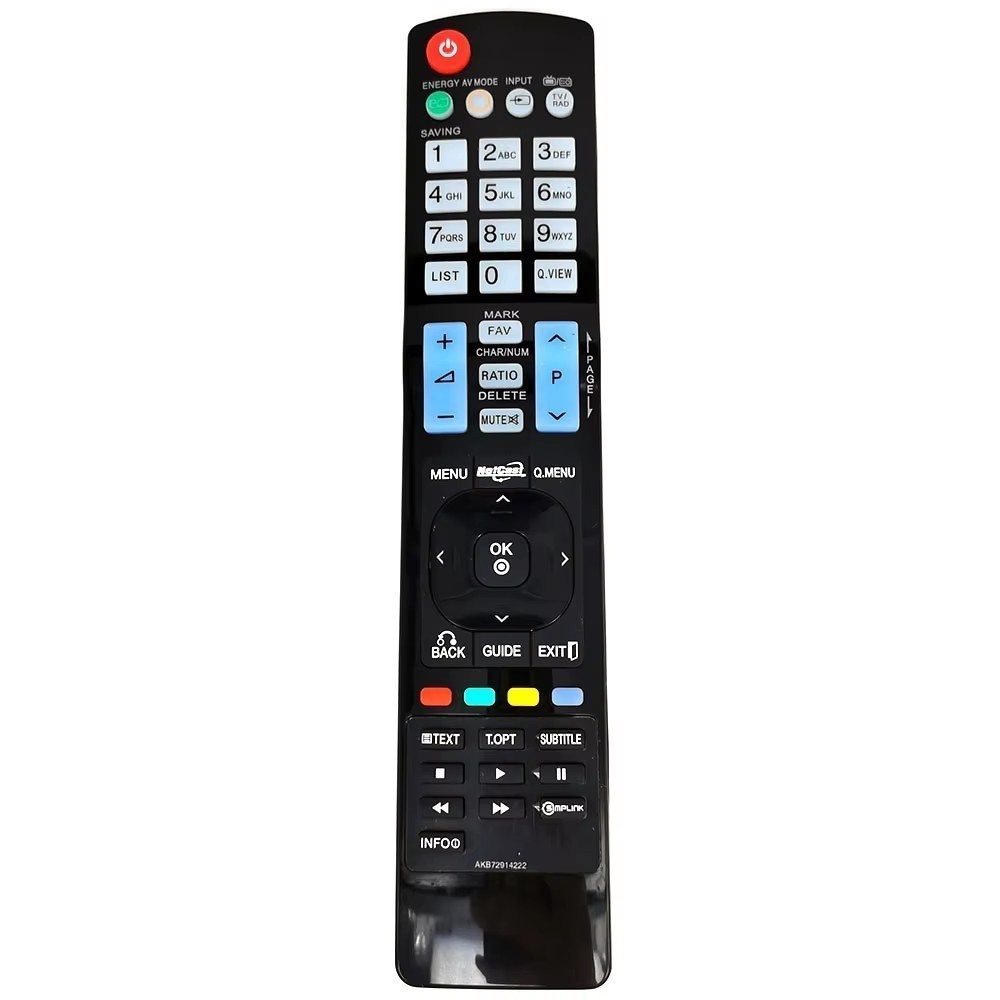 AK-4772914222 Điều khiển từ xa thay thế cho AKB73615312 AK-4774115502 AK-4772914216 Dành Cho Tivi LG