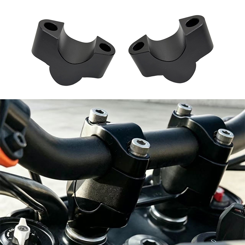Dành Cho 390 ADVENTURE R 2025 390 ADVENTURE X Phụ Kiện Xe Máy Tay Cầm Nâng Gắn Tay Cầm Thanh Kẹp Tăn