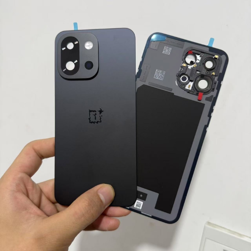 Dành Cho OnePlus 13T Originlal Mặt Sau Kính Pin Cửa Sau Nhà Ở Ốp điện thoại Camera Kính Dành Cho One