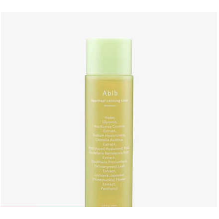 Kem dưỡng da Abib Heartleaf 200ml