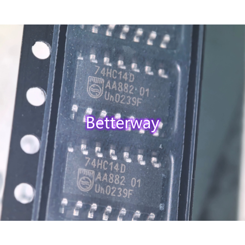 10 CÁI 74HC14D 74HC14 MỚI