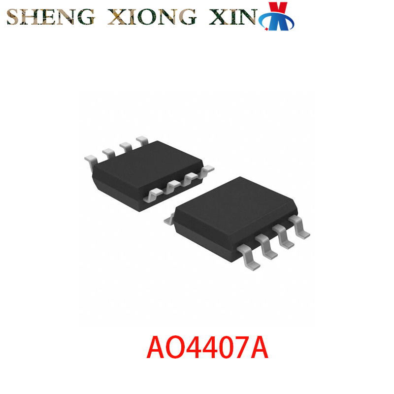 20 Cái / lốc AO4407A SOP-8 MOS FET
