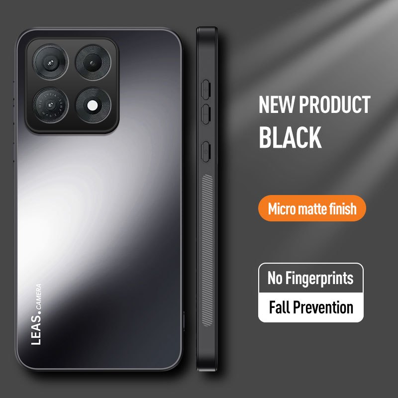 Ốp Lưng Cho Motorola Edge 70 Max 5G Edge70Max Ốp Điện Thoại AG Mờ Màu Sắc rực rỡ Silicon Mềm Bảo Vệ 