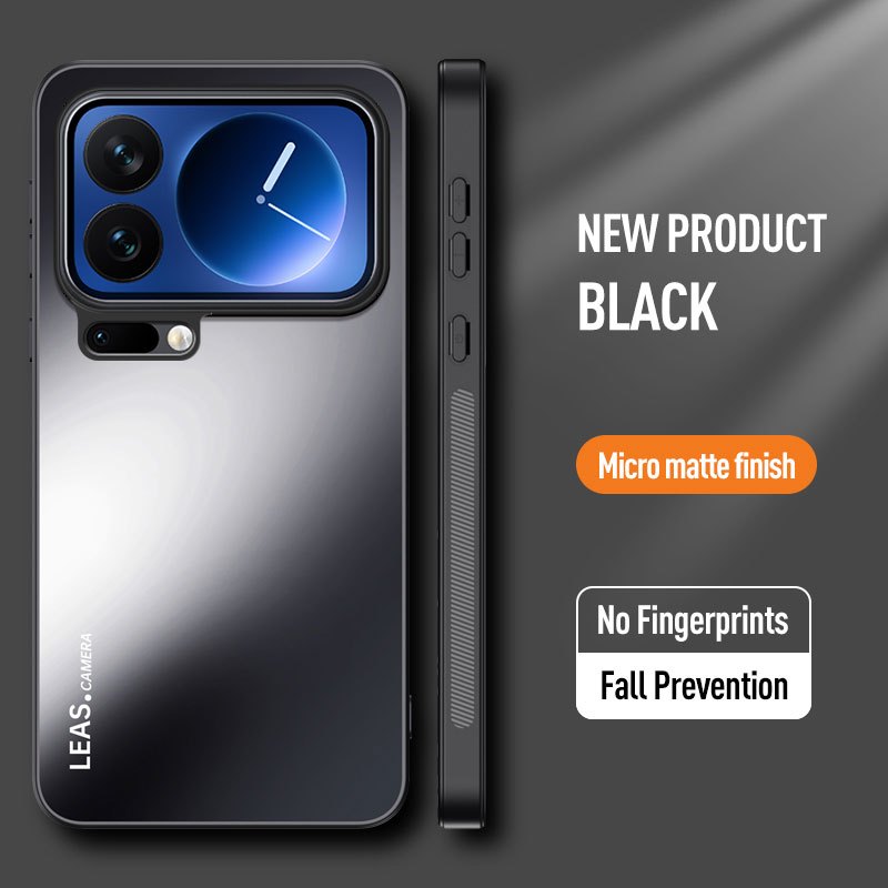 Ốp lưng cho Xiaomi 18 Pro Max 5G Xiaomi18ProMax Ốp điện thoại AG Màu mờ rực rỡ Bảo vệ silicon mềm Mặ