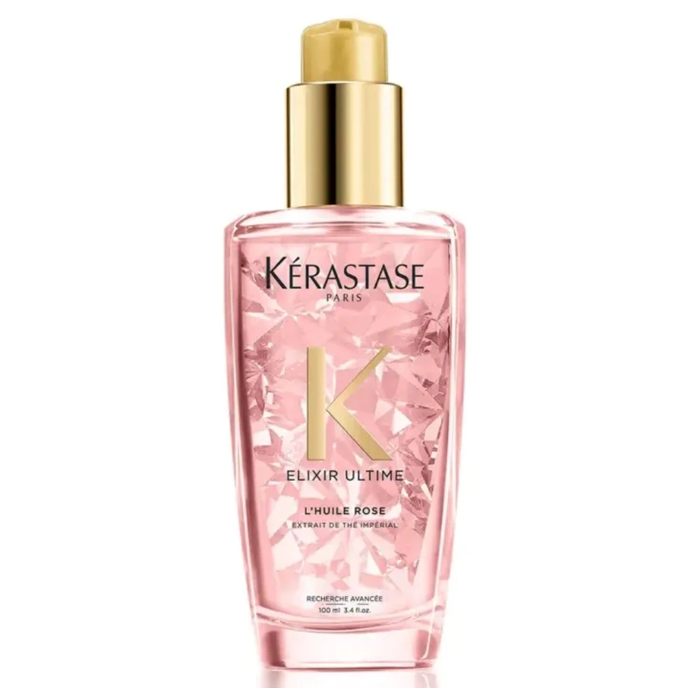 Dầu dưỡng tóc hồng kerastase elixir ultime l 'huile 100ml