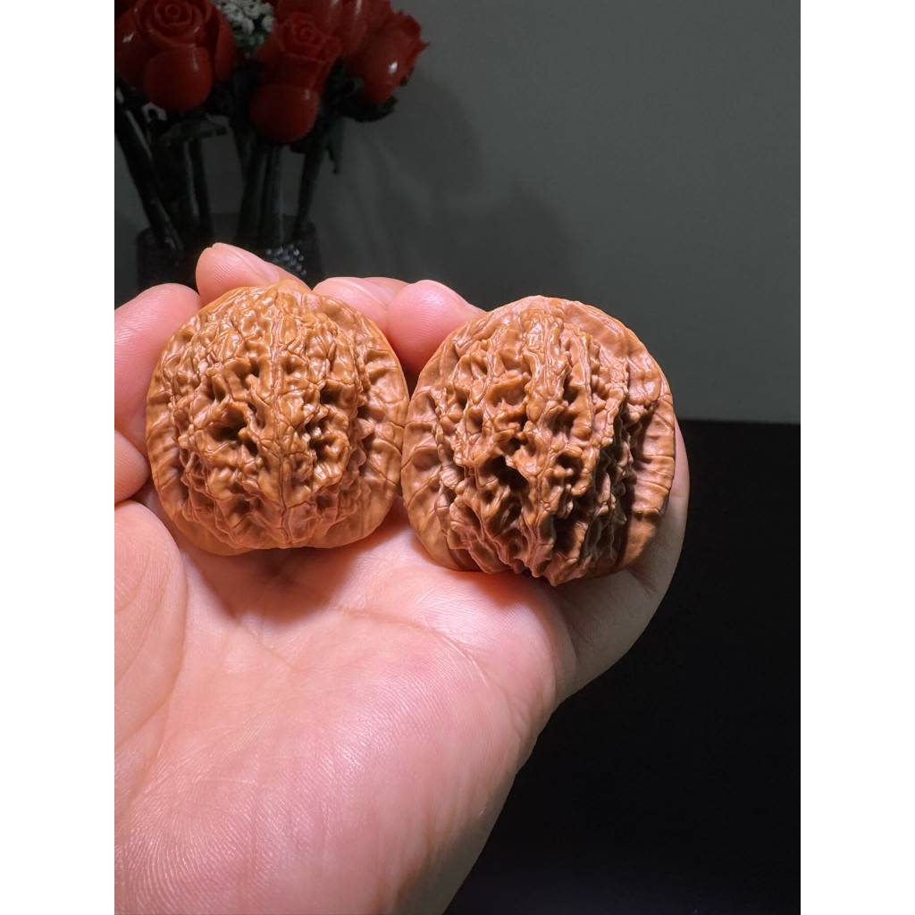 [Ma Lao Si-04] Ma Walnut Walnut Walnut Quả óc chó Ma Lao Si, Ma Lao Si, Ma Lao Si, Cao Cấp Wenwan Wa