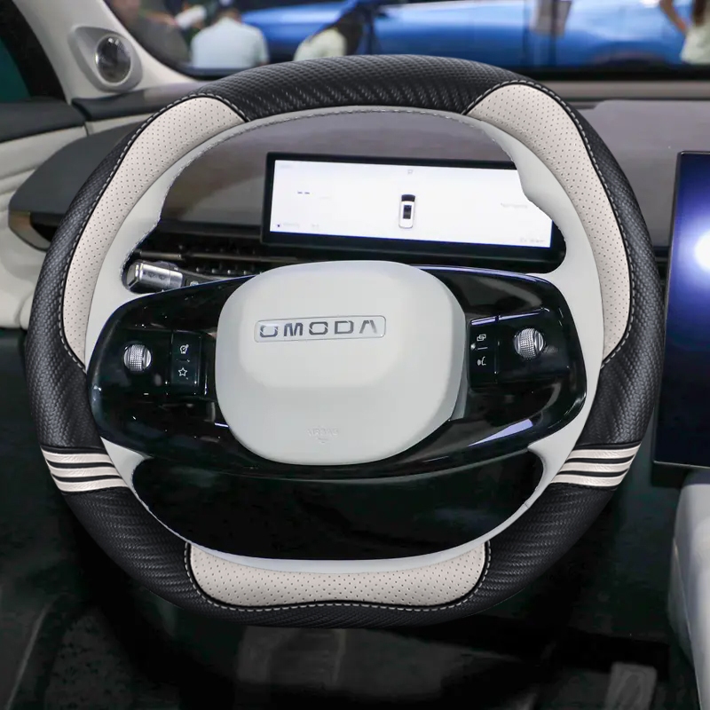 Bọc Vô Lăng Ô Tô Da Cho Mới CHERY OMODA C7 7 PHEV 2025 2026 CHERY OMODA 72025 Phụ Kiện Ô Tô