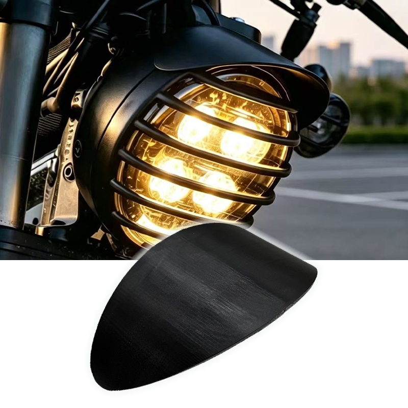 Dành cho XE HONDA GB 350 S CB350 CB350 CB350RS 2021 2022 2023 2024 2025 2026- Đèn pha sửa đổi cổ điể