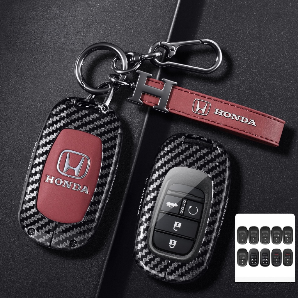 Vỏ chìa khóa điều khiển từ xa HONDA CRV / HRV 2025 – 2026 cho HRV RS / EL / V / SPEC / HRV mới / Civ