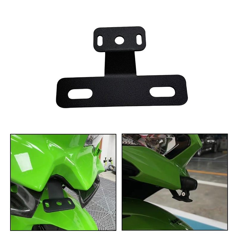 DÀNH CHO KAWASAKI ZX4R ZX4RR ZX25R ZX25RR ZX-4R 4RR 25R 25RR Xe Máy Dash Cam DVR Giá Đỡ Ghi Dữ Liệu 