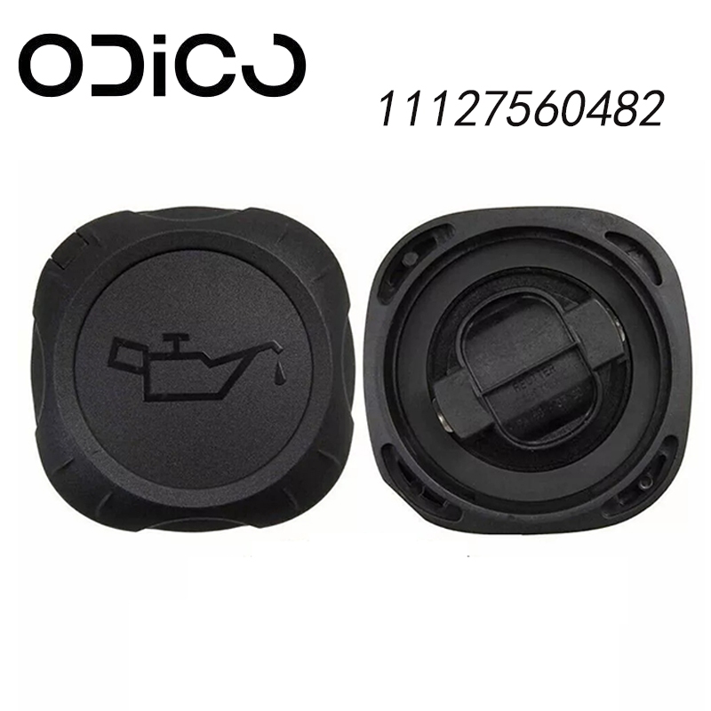 11127560482 Nắp Đổ Dầu Động Cơ Cho Xe BMW 128i 328i 335i 528i 535i 740i