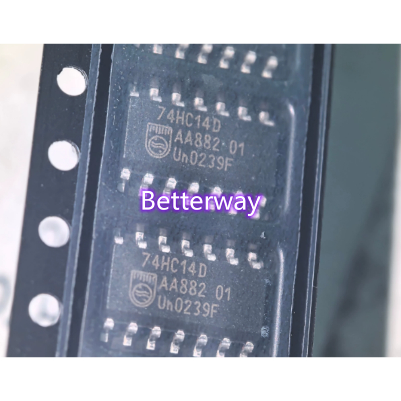 10 chiếc 74HC14D 74HC14 mới