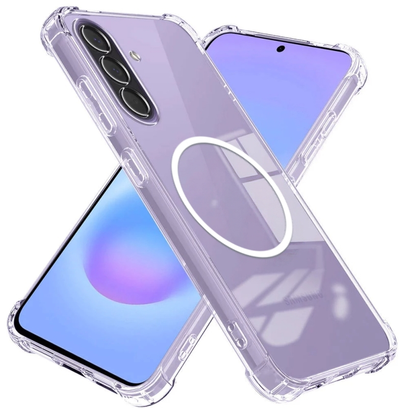 Ốp Chống Sốc Từ Tính Cho Samsung Galaxy A07 A17 A27 A37 A57 A06 A16 A26 A36 A56 A05 A05s A15 A25 A35