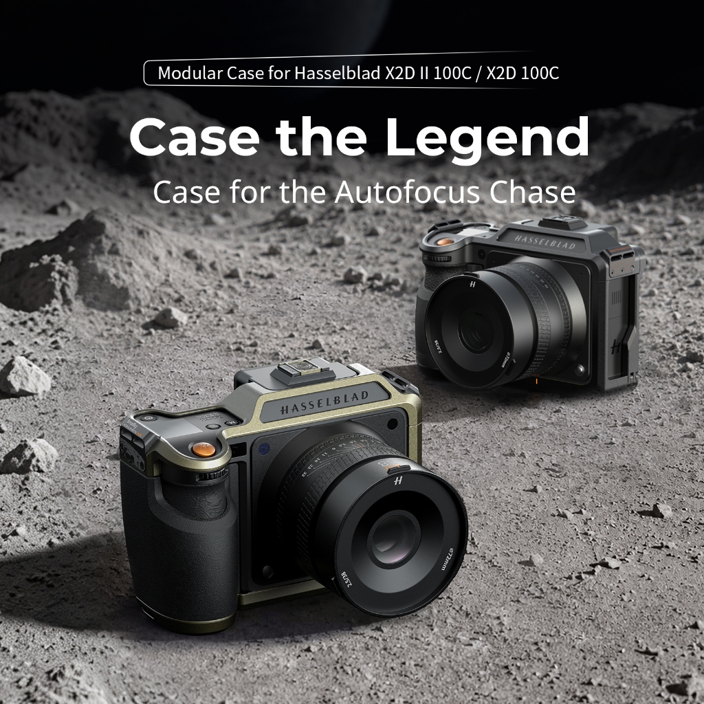 Lồng mô-đun SmallRig cho Hasselblad X2D II 100C / X2D 100C (5928 / 5929)