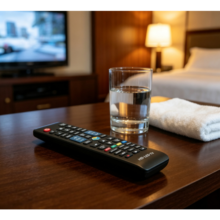 Điều khiển từ xa thay thế GDPLUS cho TV thông minh Ginza, chức năng Cursor Lahat ng Button Gumagana
