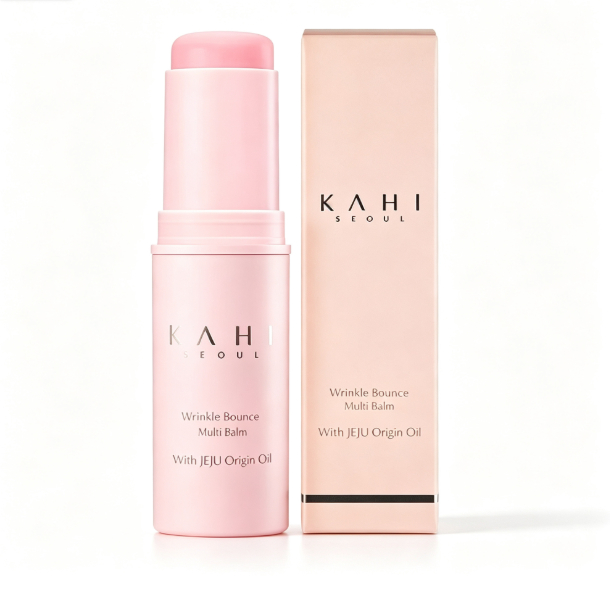 KAHI Wrinkle Bounce Multi Balm 9g Hàn Quốc Multi Balm Stick Hydrating Chăm sóc mặt & cổ