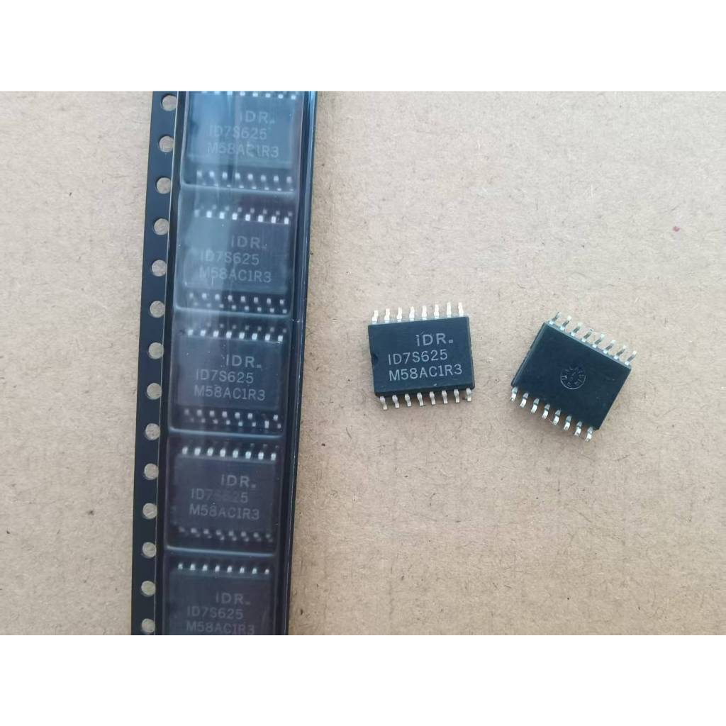 ((5 cái) ID7S625 Chính hãng / Nhập khẩu hoàn toàn mới ID7S625SBC-R1 Patch SOP-16
