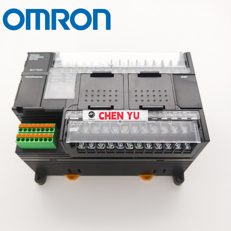OMRON PLC CP1H-X40DT-D CP1H-X40DR-A-XA40DT-D-XA40DR-A Sản phẩm tân trang, Mới 99%