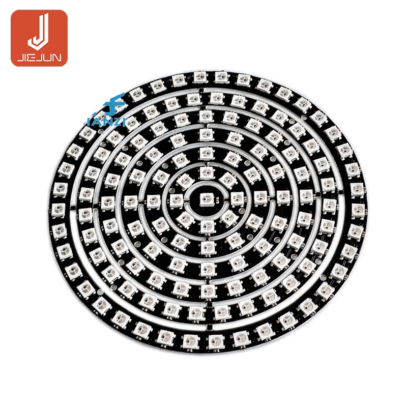 Bảng phát triển LED điều khiển đầy đủ màu WS2812B 5050 RGB 133 mảnh WS2812B 5050 RGB