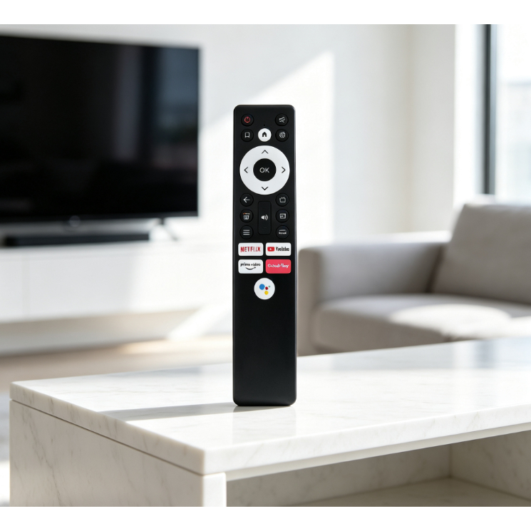 THOMSON ART ‐ V1 Bluetooth Bộ Điều Khiển TV Giọng Nói Thay Thế Cho 43V3400 32V1200 UA32H1200 UA43H14