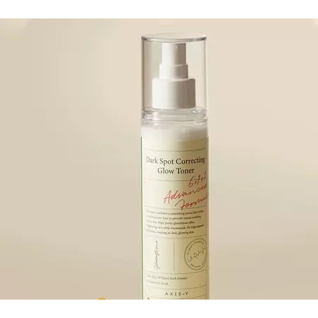 AXIS-Y Dark Spot Correcting Glow Toner 125ml