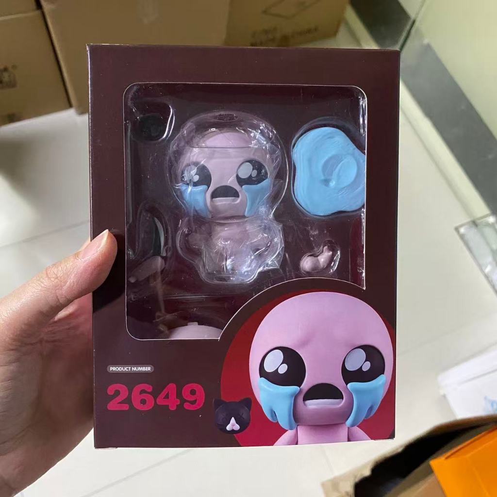 GSC Sự ràng buộc của Isaac Nendoroid 2649 Isaac PVC Hình