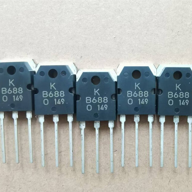 K KB688 KD718 Thương Hiệu Mới Chính Hãng Nhập Khẩu KEC KTB688 KTD718 Ống Âm Thanh B688 D718